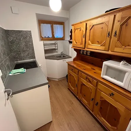 公寓 Residenza Sertorelli 博尔米奥