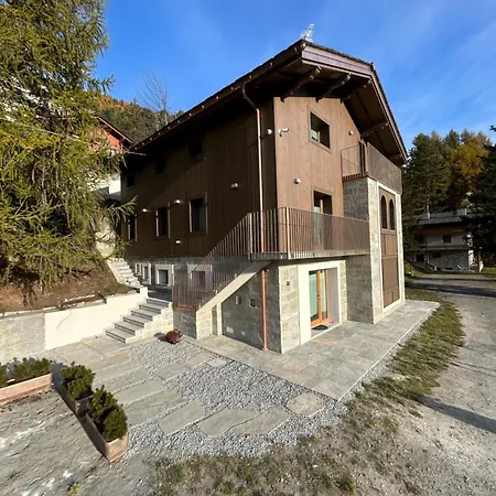 Residenza Sertorelli Апартаменты Бормио