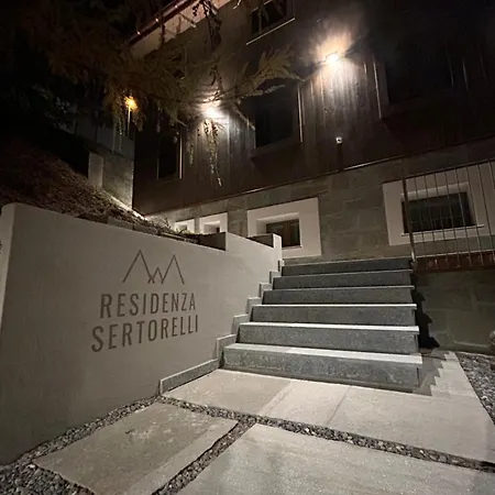 Residenza Sertorelli 博尔米奥