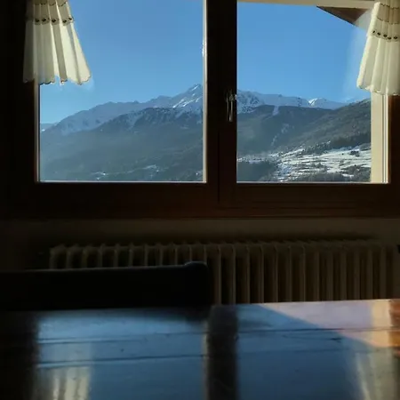 Residenza Sertorelli 博尔米奥