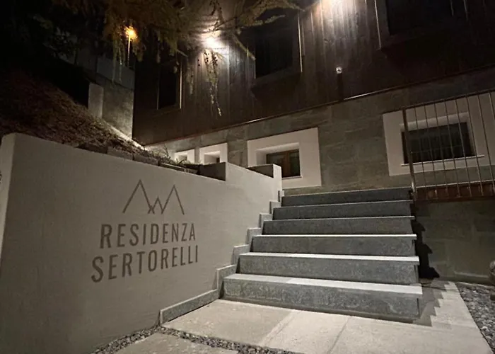 Residenza Sertorelli Bormio