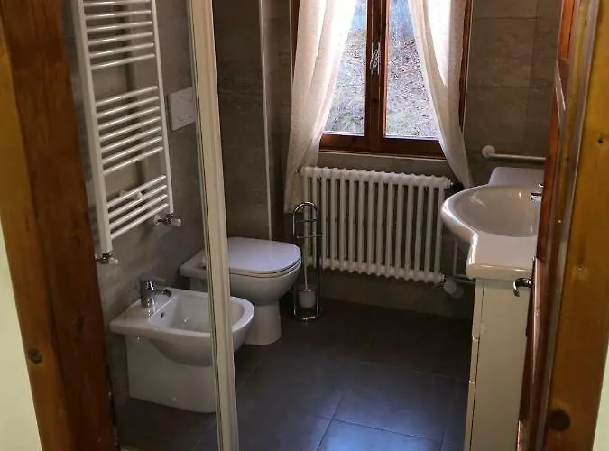 Apartmán Residenza Sertorelli *